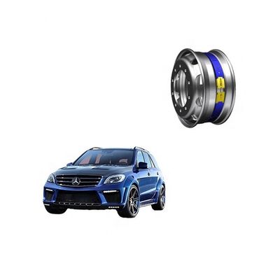 SUV MPV Acil Durum Güvenliği Run Flat Emniyet Bantları Polimer Run Flat Lastik Sistemi