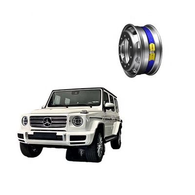 Araç Koşu Lastiği Emniyet Bantları Yüksek Polimer Malzeme Run Flat Sistemleri