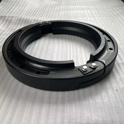 Custom Run Flat Tire Inserts Polymer 285/60R18 335/80R20 için askeri sınıf güvenlik cihazı CE sertifikalı