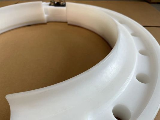 Ağır Kamyon 20 İnç Lastikler Run Flat Insert Device System 285/60R18 335/80R20