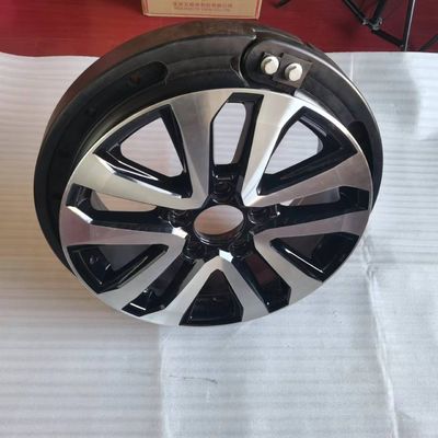 Custom Run Flat Tire Inserts Polymer 285/60R18 335/80R20 için askeri sınıf güvenlik cihazı CE sertifikalı