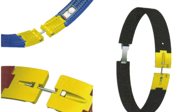 Binek Otomobil Tekerleği İçin Kurşun Geçirmez Acil Durum Güvenliği Runflat Bantları