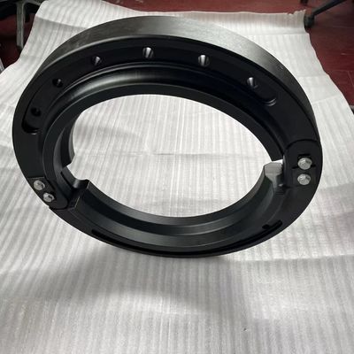 Kamyon Zırhlı Araçlar İçin Patlama Acil Durum Güvenliği Runflat Sistemleri