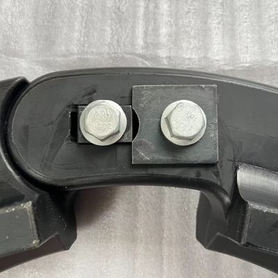 Kamyon Zırhlı Araçlar İçin Patlama Acil Durum Güvenliği Runflat Sistemleri