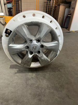 Yüksek Polimer Acil Run Flat Lastik Uçları Araç Çalıştırma Güvenliği Run Flat Cihazı