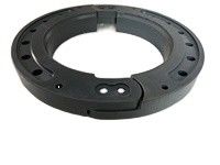 Land Cruiser Lastiği İçin Kurşun Geçirmez Polimer Askeri Runflat Uçlar