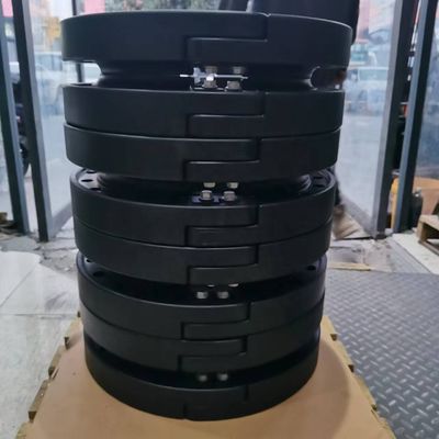 Land Cruiser Lastiği İçin Kurşun Geçirmez Polimer Askeri Runflat Uçlar