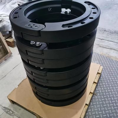 Lexus UX/LX Lastiği İçin Balistik Dirençli Run Flat Wheel Inserts Sistemleri