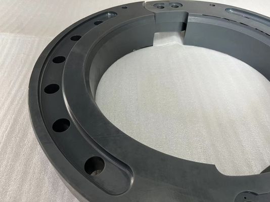 Run Flat Tire Inserts Siyah/Beyaz Özel Destek 14-22.5 INCH Polimer Askeri Kaliteli Malzemeler