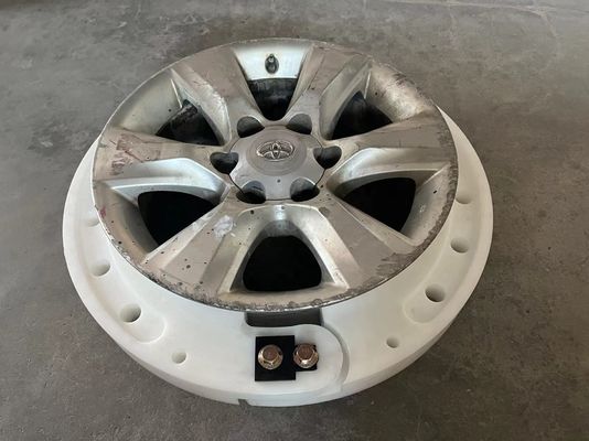 Binek Araç Runflat Uçları Balistik Dirençli Patlak Lastik Koruması