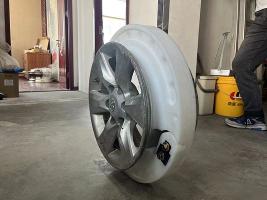 Binek Araç Runflat Uçları Balistik Dirençli Patlak Lastik Koruması