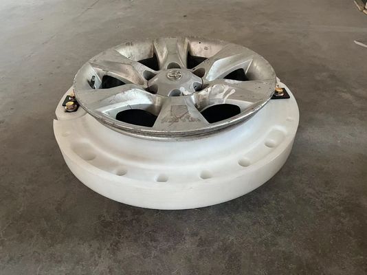 Binek Araç Runflat Uçları Balistik Dirençli Patlak Lastik Koruması