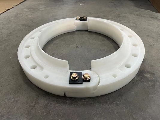 Lastik Patlaması Acil Durum Askeri Düz Uçlar 22 İnç 22,5 İnç