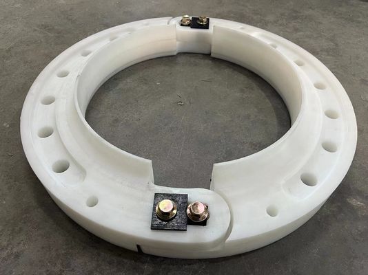 Lastik Patlaması Acil Durum Askeri Düz Uçlar 22 İnç 22,5 İnç