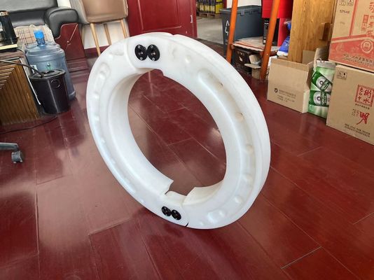 Otomobil MPV SUV Run Flat Tekerlek Uçları Patlak Lastik Koruması