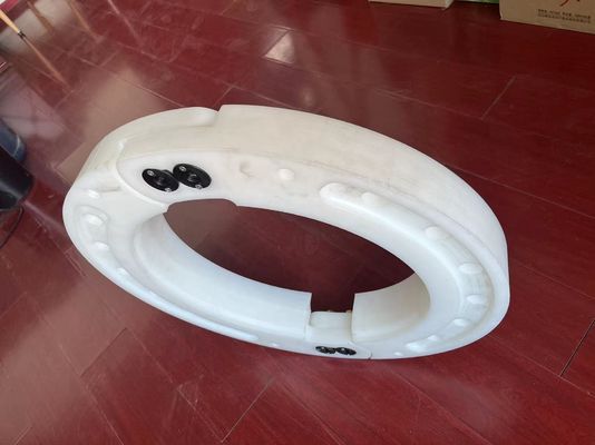 Otomobil MPV SUV Run Flat Tekerlek Uçları Patlak Lastik Koruması