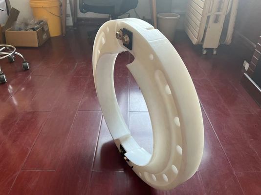 Otomobil MPV SUV Run Flat Tekerlek Uçları Patlak Lastik Koruması
