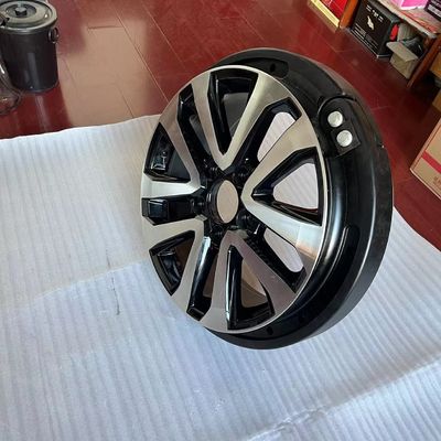 Binek Araç Araç Kamyon Run Flat Lastik Sistemi Acil Durum Cihazı