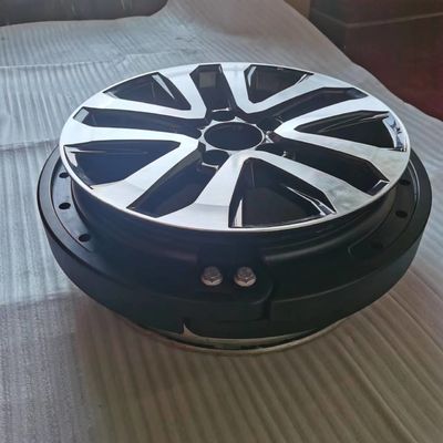 18 inç Araba Jantı İçin Binek Araç SUV Runflat Uç sistemleri