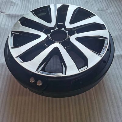 Run Flat Tire Eklentileri Siyah/Beyaz Özel Eklentiler 14-22.5 INCH 285/60R18 - 265/65R17 Uyumluluk