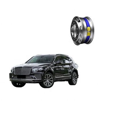 Araç Çalıştırma Güvenliği Run Flat Sistemleri 22 inç 22,5 inç Patlak Lastik Koruması