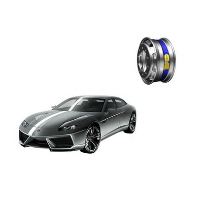 Araç Çalıştırma Güvenliği Run Flat Sistemleri 22 inç 22,5 inç Patlak Lastik Koruması