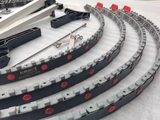 Binek Araç Run Flat Emniyet Bantları SUV MPV Destek Halkası Sistemi