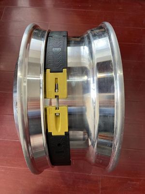 Modifiye Araç Run Flat Emniyet Bantları Kamyon Lastiği Acil Durum Güvenliği Runflat Sistemleri