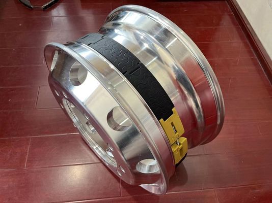 Modifiye Araç Run Flat Emniyet Bantları Kamyon Lastiği Acil Durum Güvenliği Runflat Sistemleri