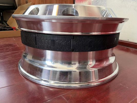 Acil Araç Çarkı Yolcu Araç Çarkı Yürü Flat Insert Wheel For Car And Truck