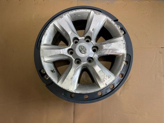 18 inç Patlama Dayanıklı Flat Insert Zırhlı Araba Kurşun geçirmez Araç Özel