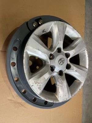 18 inç Patlama Dayanıklı Flat Insert Zırhlı Araba Kurşun geçirmez Araç Özel