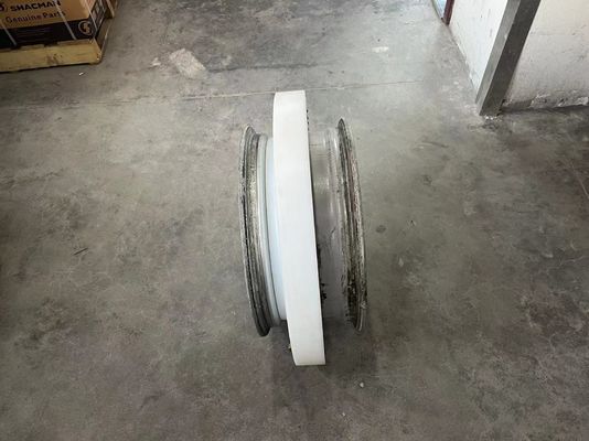 Askeri Kamyon Çapraz Girdi 22 Inç Kurşun geçirmez Lastik Koruma Çapraz Lastik Girdi