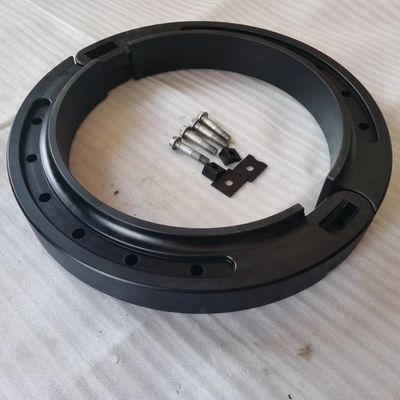 Askeri Kurşun geçirmez Run Flat Tire Insert Runflat Sistemleri Polis Arabası İtfaiye Motoru RV için