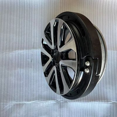 Çoğu Askeri Araç için Yüksek Basınçlı Yürüme Düz Girişlere dayanabilir