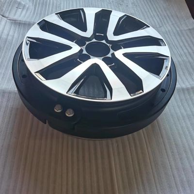Zırhlı / Kurşun geçirmez Araba Yürütme Düz Sistemi Yürütme Düz Lastik Polymer Eklemleri
