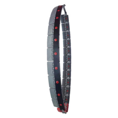Araç Patlama Kanıtlı Güvenlik Kilitleri Flat Insert A1 5/65R15 195/55R16 215/45ZR17 215/40ZR18 R15 R16