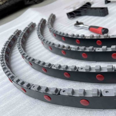 Araç Patlama Kanıtlı Güvenlik Kilitleri Flat Insert A1 5/65R15 195/55R16 215/45ZR17 215/40ZR18 R15 R16