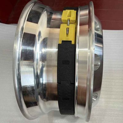 Polyurethane Runflat Güvenlik Sistemi İçeriği Araç Güvenli ve Sıkıcı Sürüş Sağlıyor