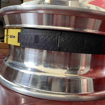 Polyurethane Runflat Güvenlik Sistemi İçeriği Araç Güvenli ve Sıkıcı Sürüş Sağlıyor