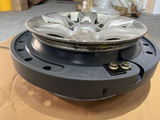 SUV Runflat Insert 15 Inch Destek Halkası Sistemi Evrensel Boyut ve Özel Boyut