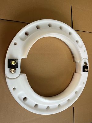335/80R20 20' Flat Run Flat Tire Insert For Heavy Duty Truck Tire (Ağır Güçlü Kamyon Lastikleri İçin Flat Run Lastik Girişi)