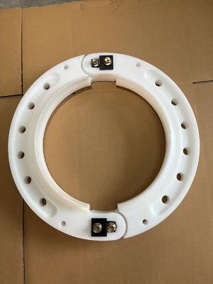 335/80R20 20' Flat Run Flat Tire Insert For Heavy Duty Truck Tire (Ağır Güçlü Kamyon Lastikleri İçin Flat Run Lastik Girişi)