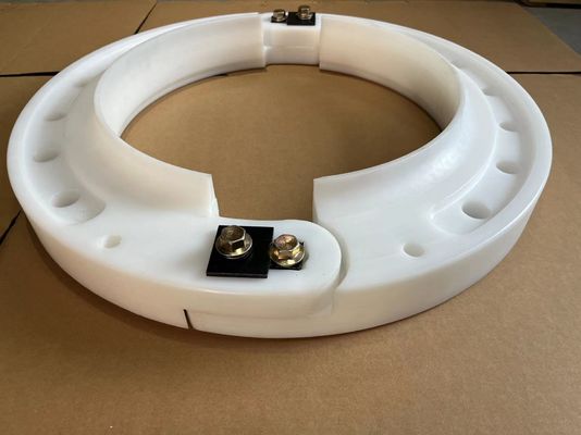 335/80R20 20' Flat Run Flat Tire Insert For Heavy Duty Truck Tire (Ağır Güçlü Kamyon Lastikleri İçin Flat Run Lastik Girişi)
