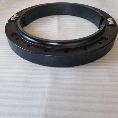 Sıvışmaya Dayanıklılık Siyah Polyurethane Runflat Mükemmel Kimyasal Dayanıklılığı Ekler