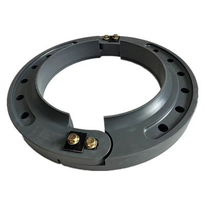 Mükemmel kimyasal direnci olan askeri sınıflı siyah runflat sistemleri