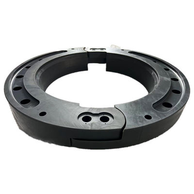 Askeri araçlar için polimer nilon lastik koruyucu yerleştirmeler Çeşitli boyutlarda mevcuttur