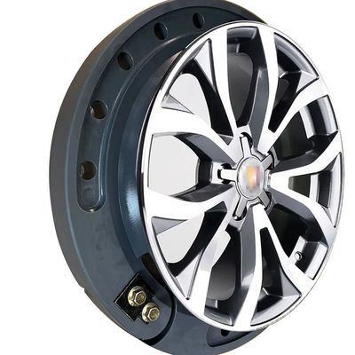 Askeri sınıflı sentetik run düz lastikler Çeşitli tekerlek boyutları