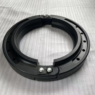 Siyah/Beyaz Özel Runflat Ekleme Polimer Askeri Sınıf 14-22.5 INCH CE/ISO Sertifikalı