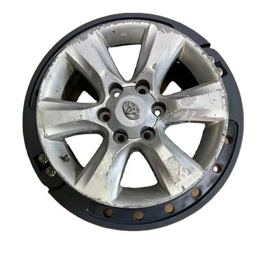 Düşük basınçlı Black Run Flat Wheel Inserts yeterli stokta